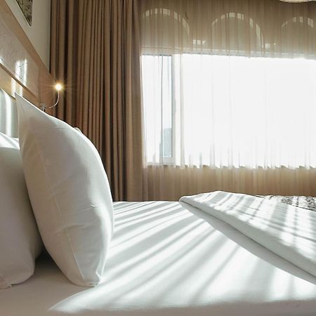 Toledo Amman Hotel Екстер'єр фото