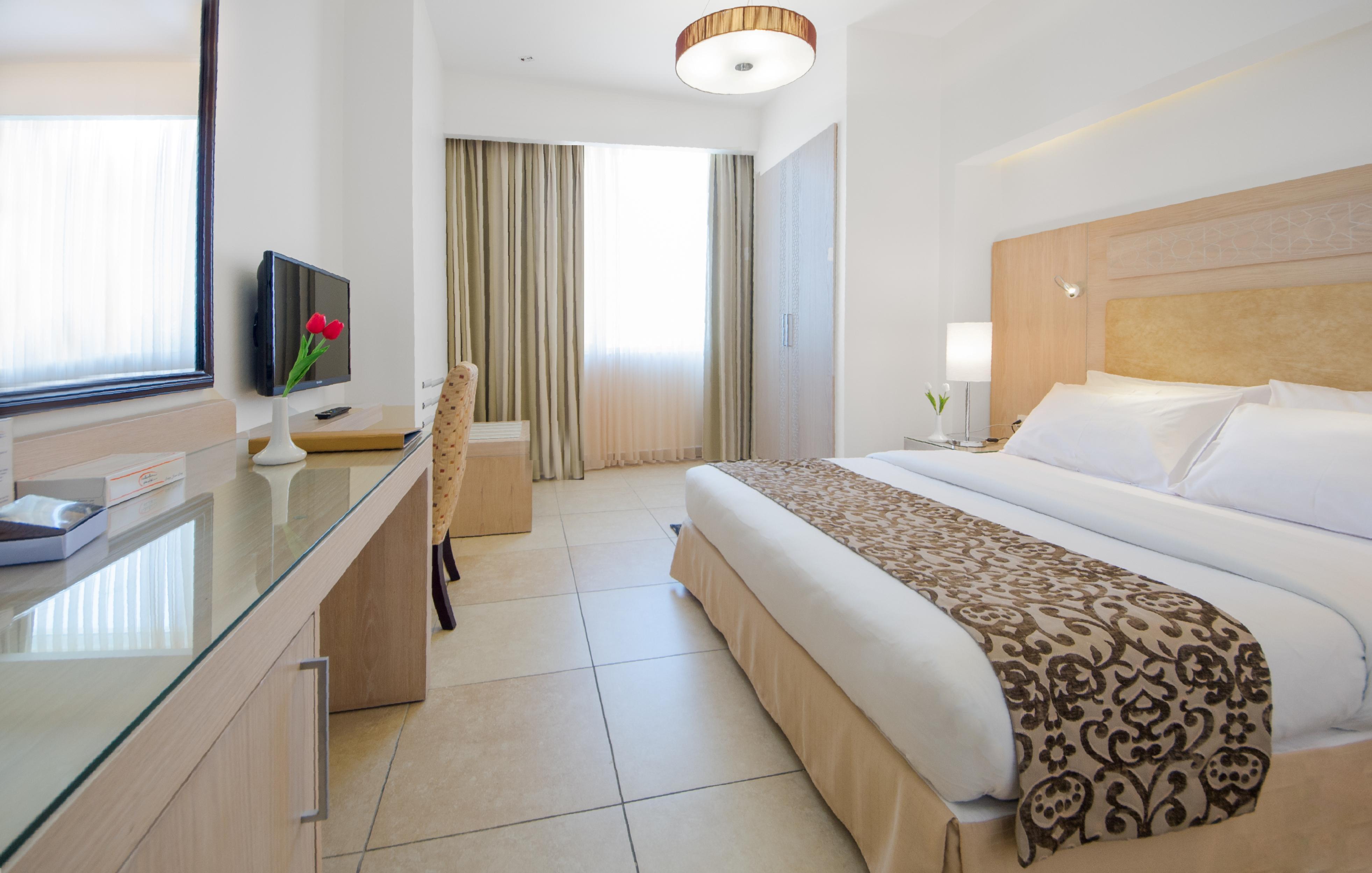 Toledo Amman Hotel Екстер'єр фото