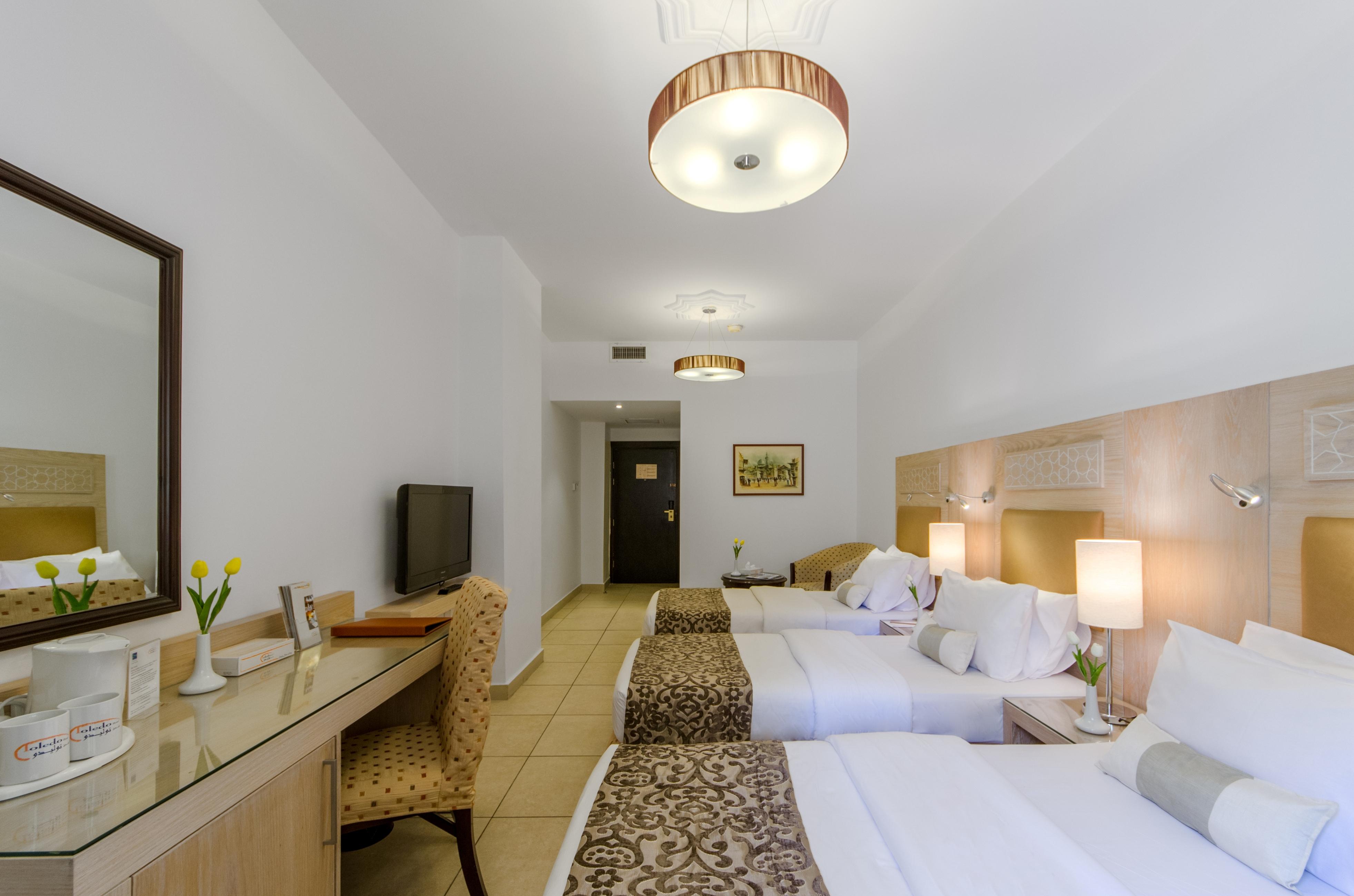 Toledo Amman Hotel Екстер'єр фото