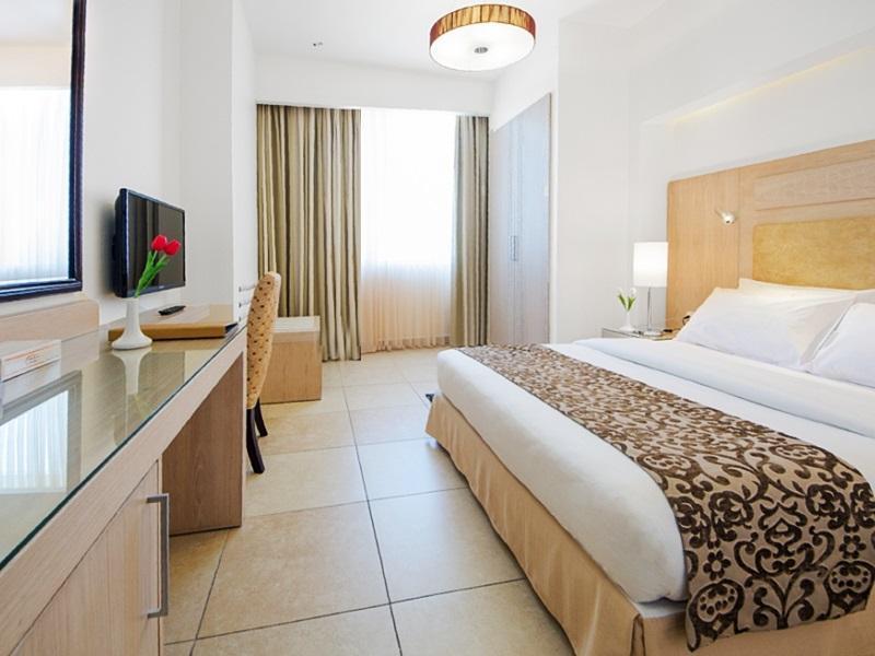Toledo Amman Hotel Екстер'єр фото