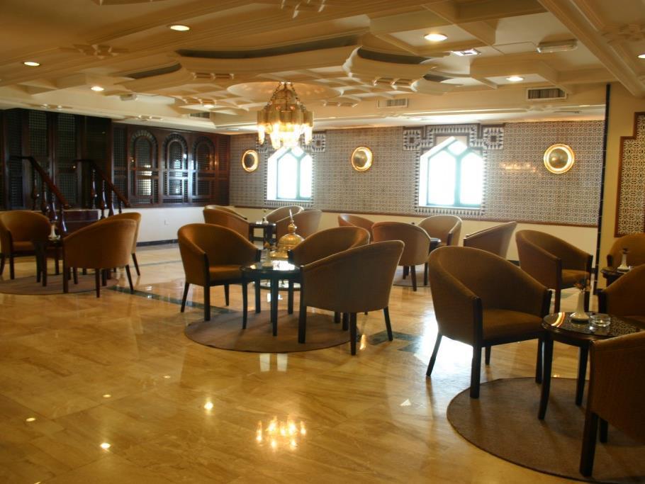 Toledo Amman Hotel Екстер'єр фото