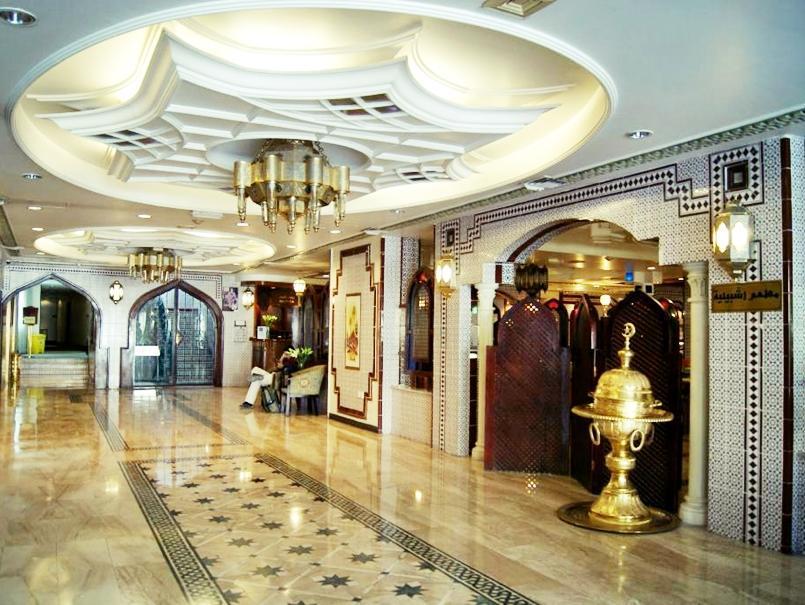 Toledo Amman Hotel Екстер'єр фото