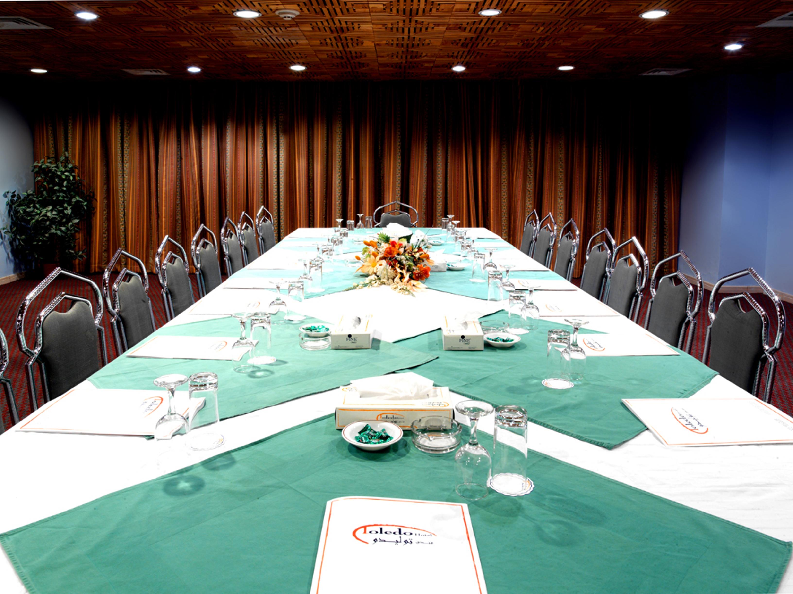 Toledo Amman Hotel Екстер'єр фото