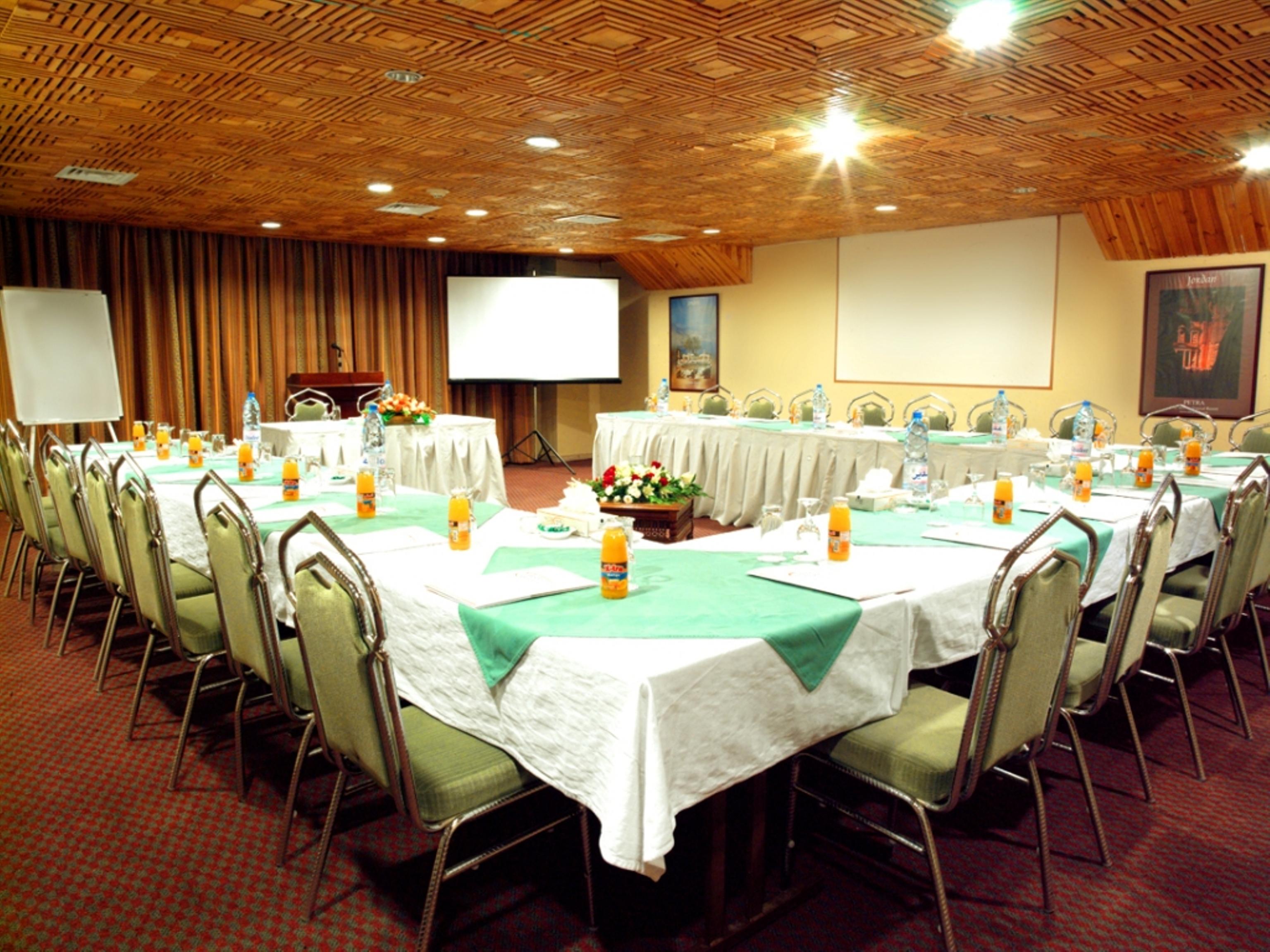 Toledo Amman Hotel Екстер'єр фото