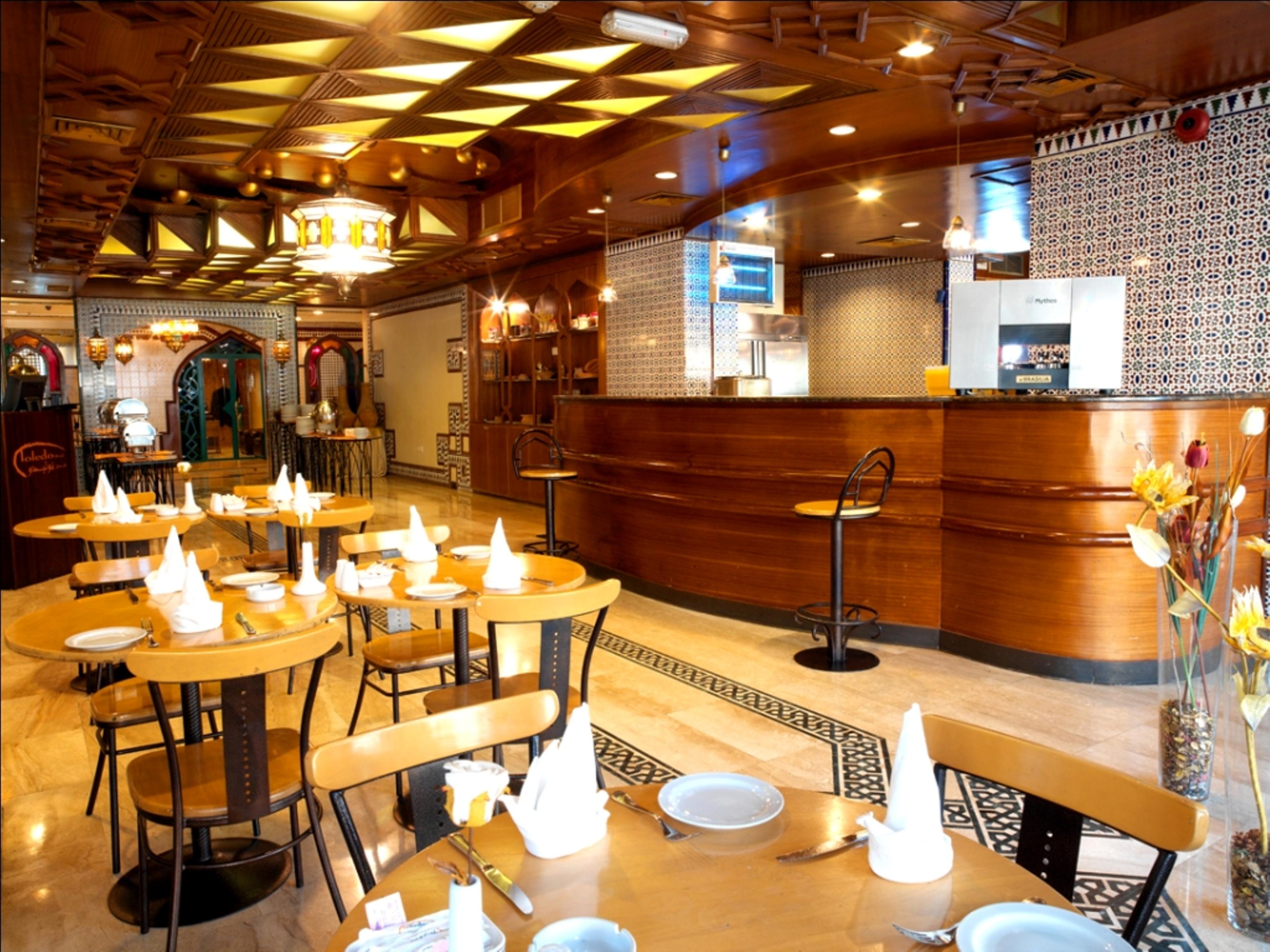 Toledo Amman Hotel Екстер'єр фото