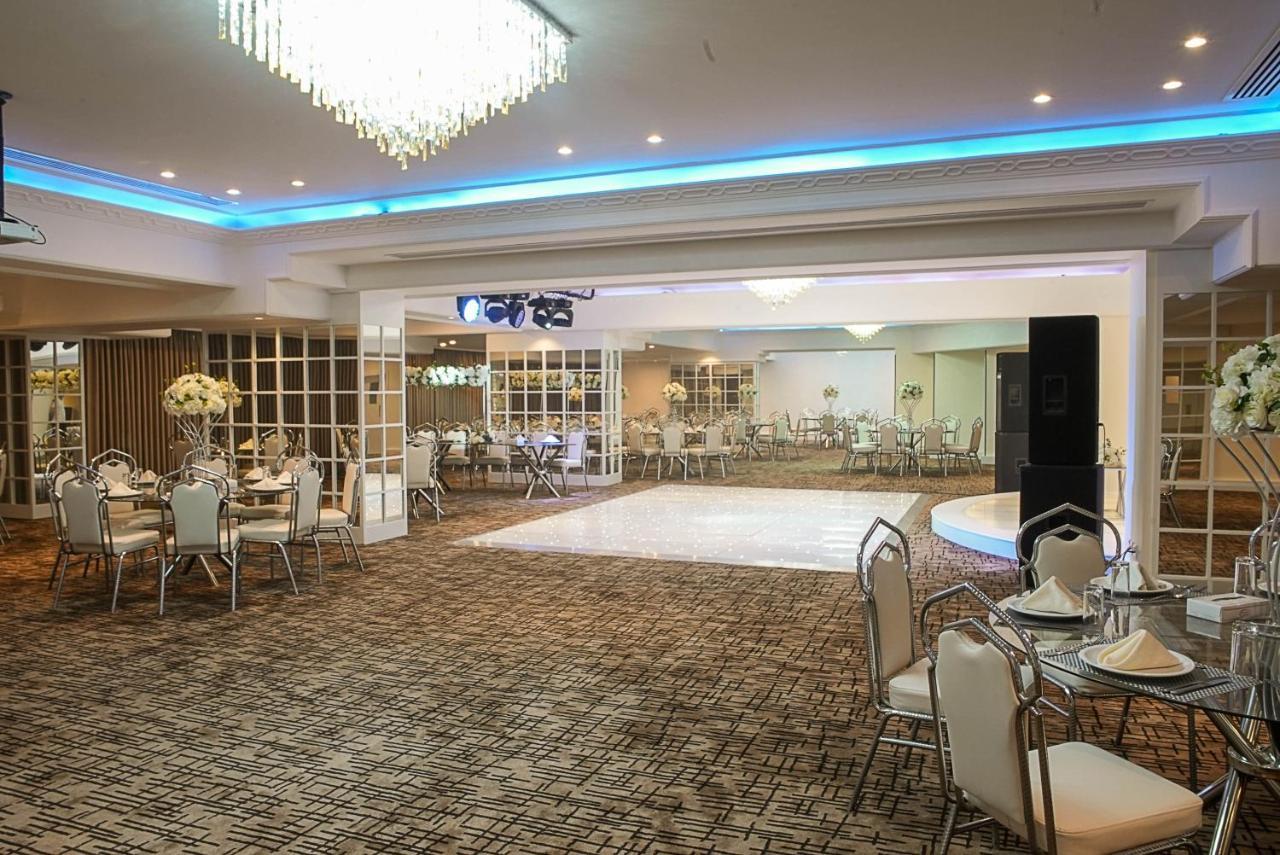 Toledo Amman Hotel Екстер'єр фото