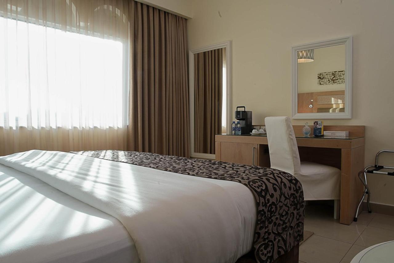 Toledo Amman Hotel Екстер'єр фото