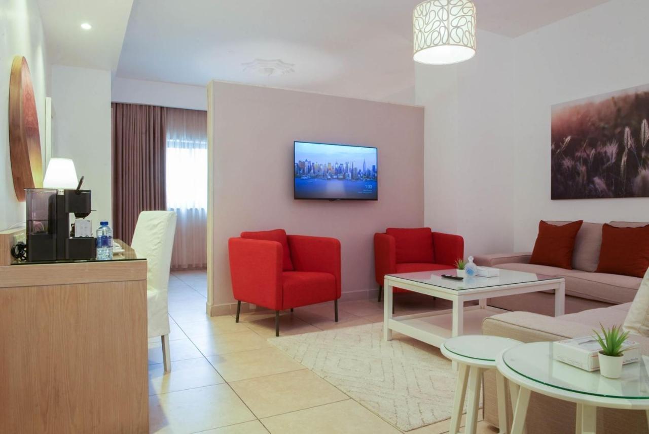 Toledo Amman Hotel Екстер'єр фото