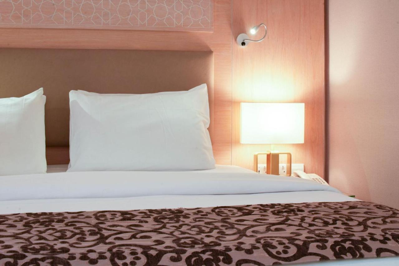 Toledo Amman Hotel Екстер'єр фото