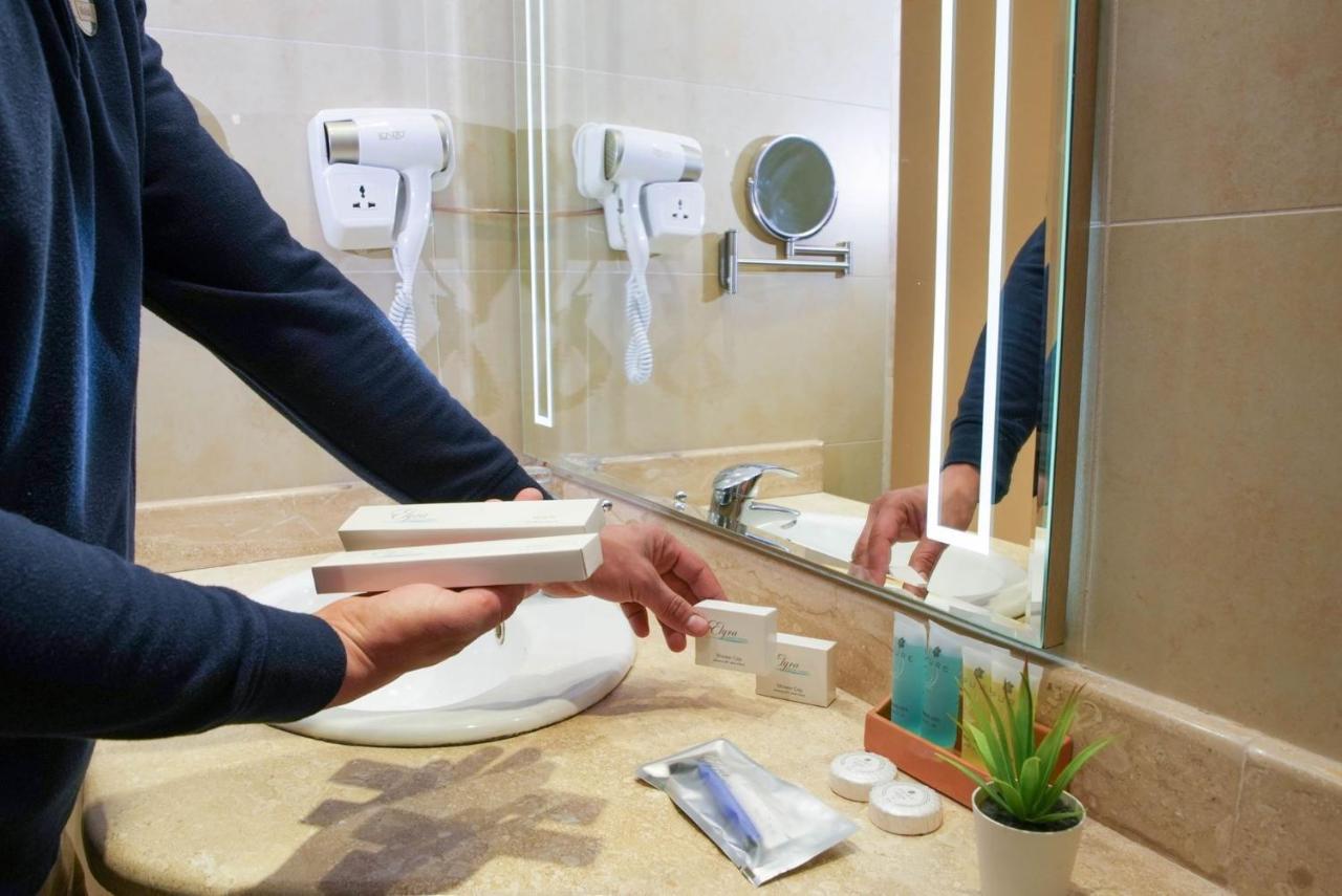 Toledo Amman Hotel Екстер'єр фото