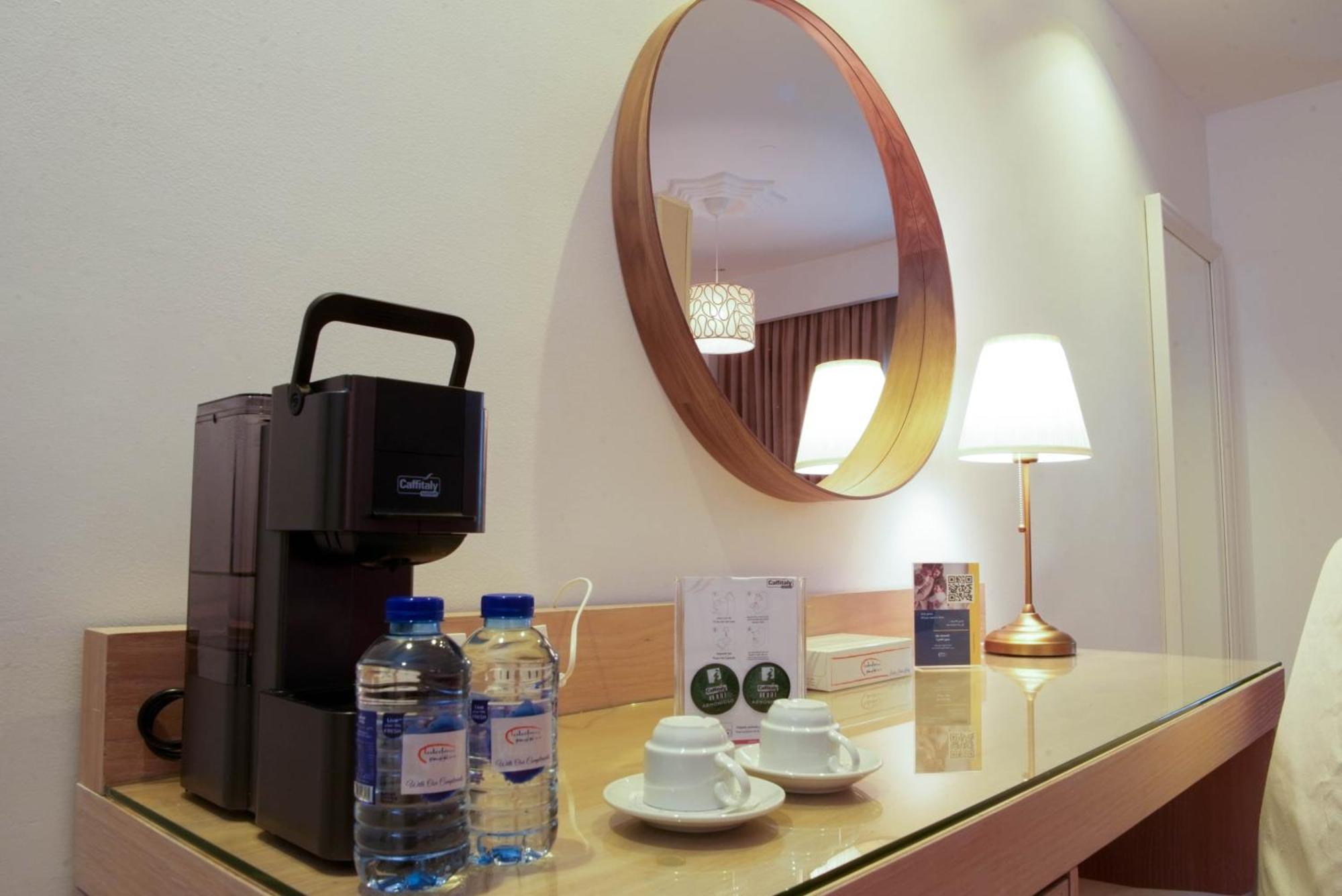 Toledo Amman Hotel Екстер'єр фото