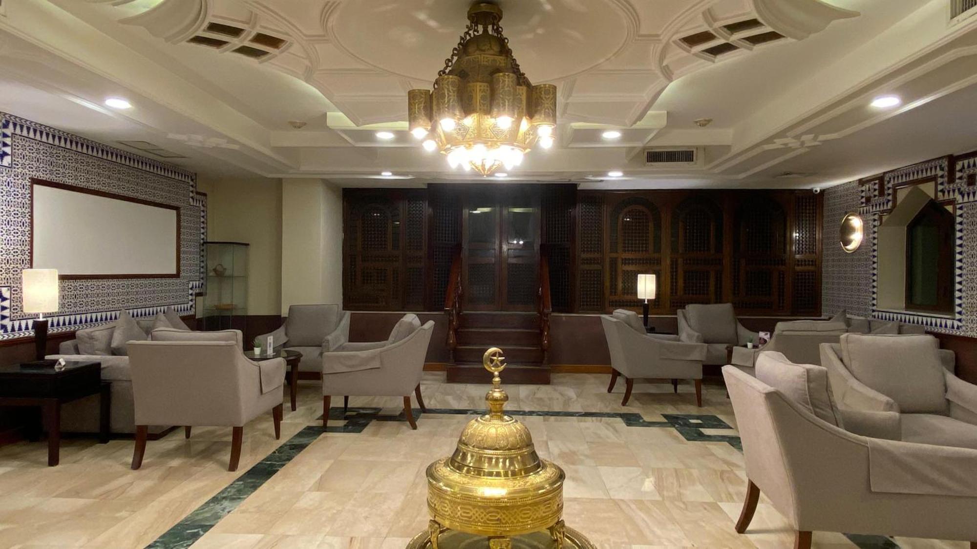 Toledo Amman Hotel Екстер'єр фото