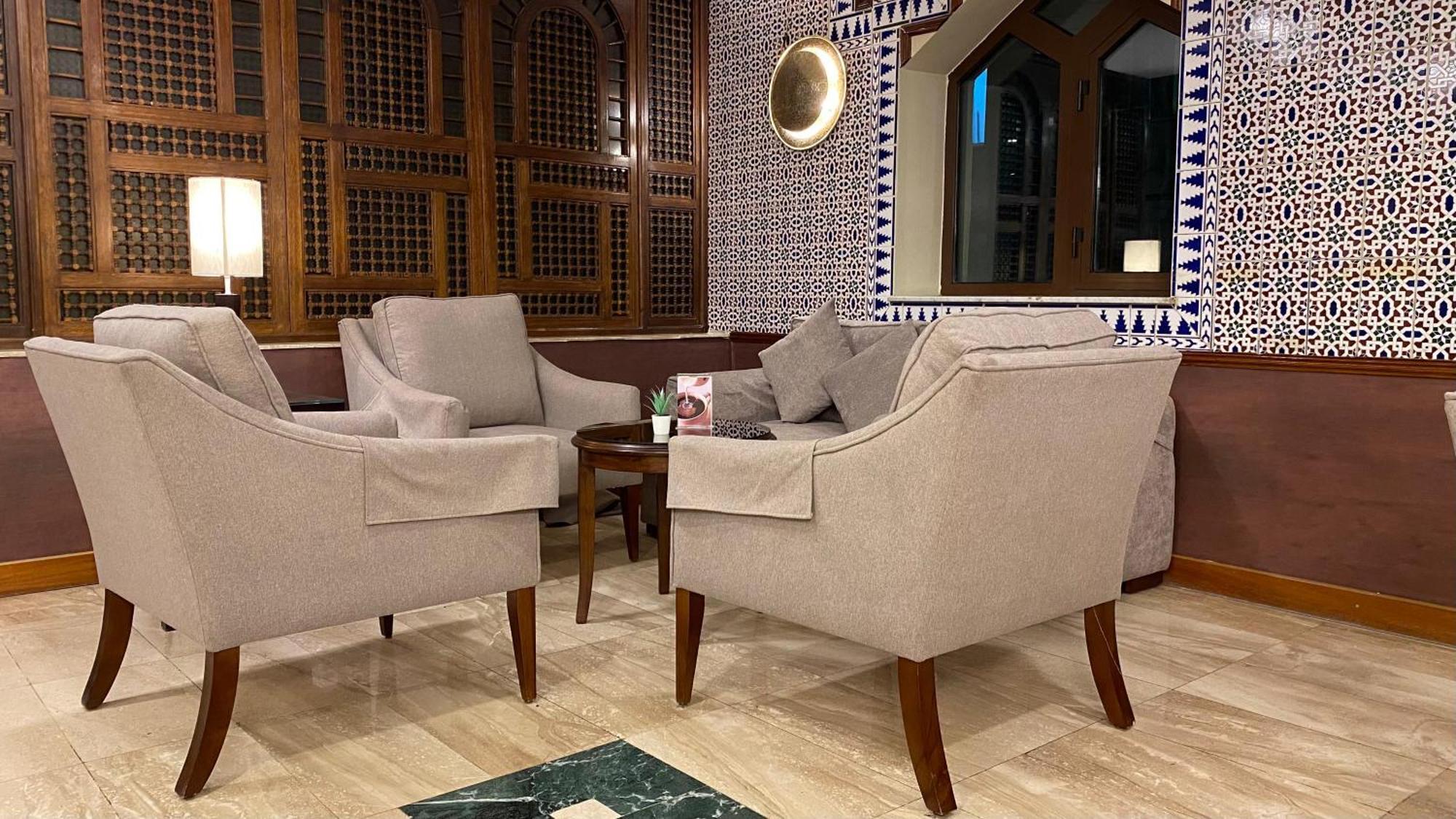 Toledo Amman Hotel Екстер'єр фото