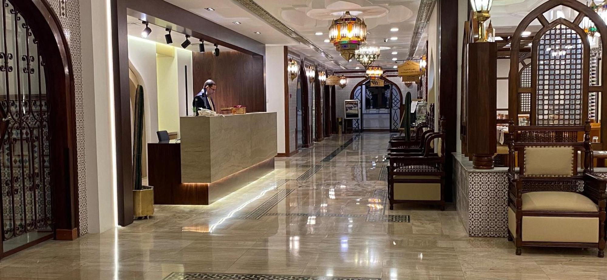 Toledo Amman Hotel Екстер'єр фото