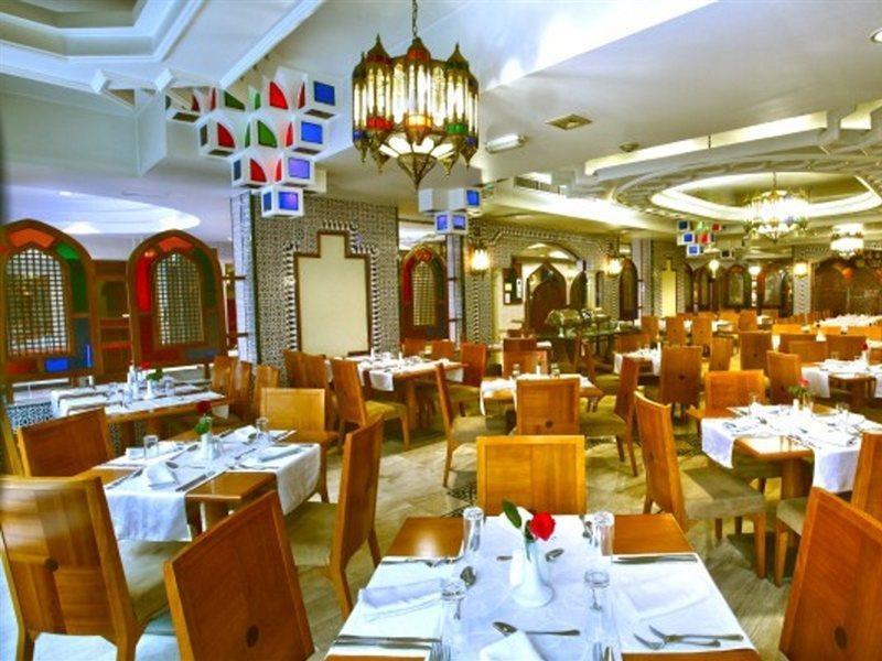 Toledo Amman Hotel Екстер'єр фото