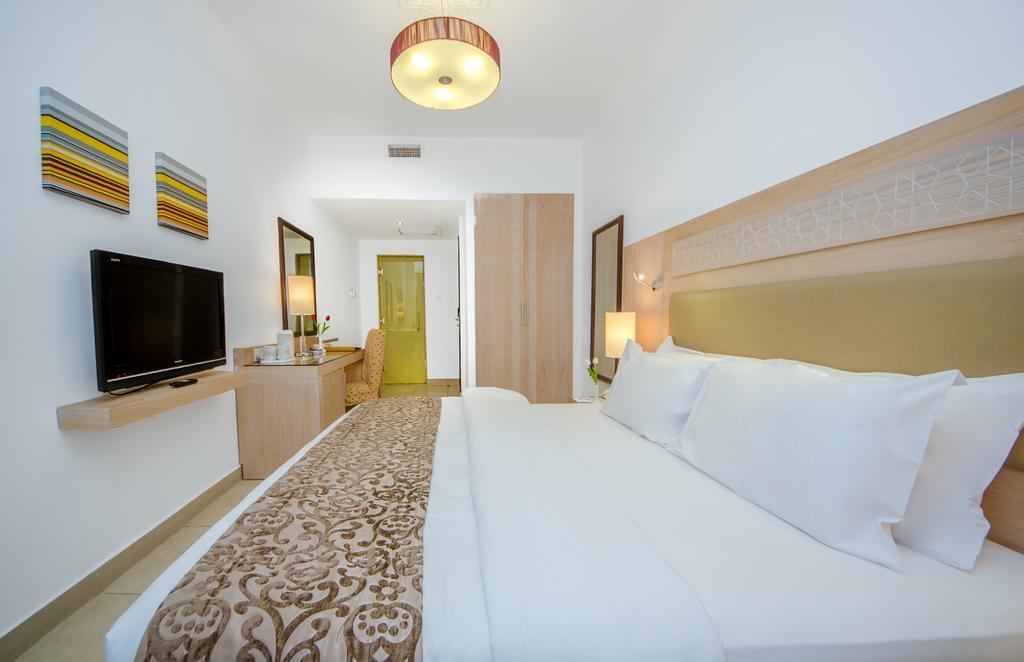 Toledo Amman Hotel Екстер'єр фото